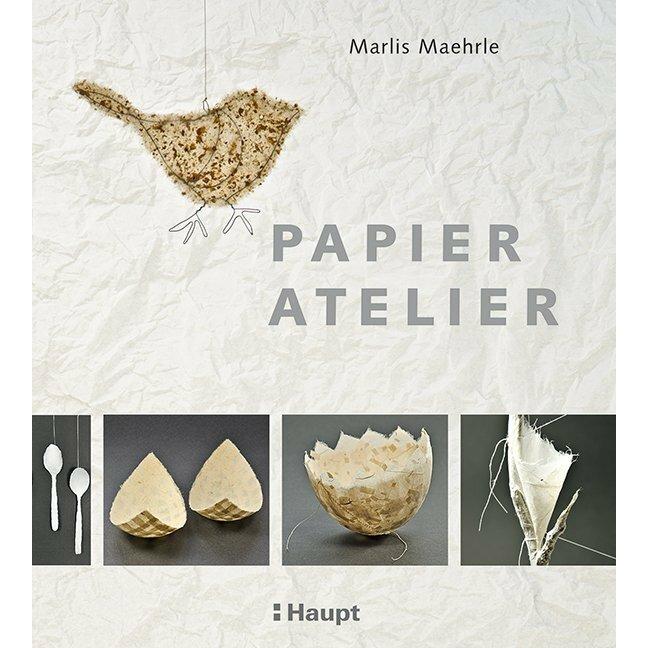 Papier-Atelier, Ratgeber von Marlis Maehrle