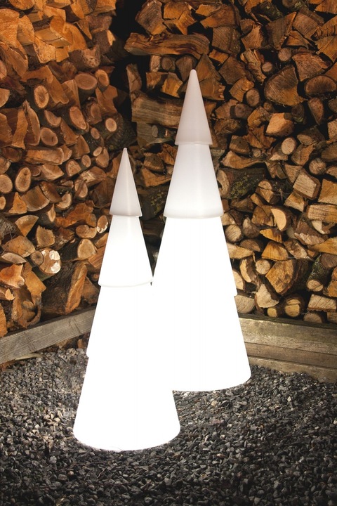 Immagine prodotto 8 seasons design Cristallo brillante a LED, LED, per interni e per esterni