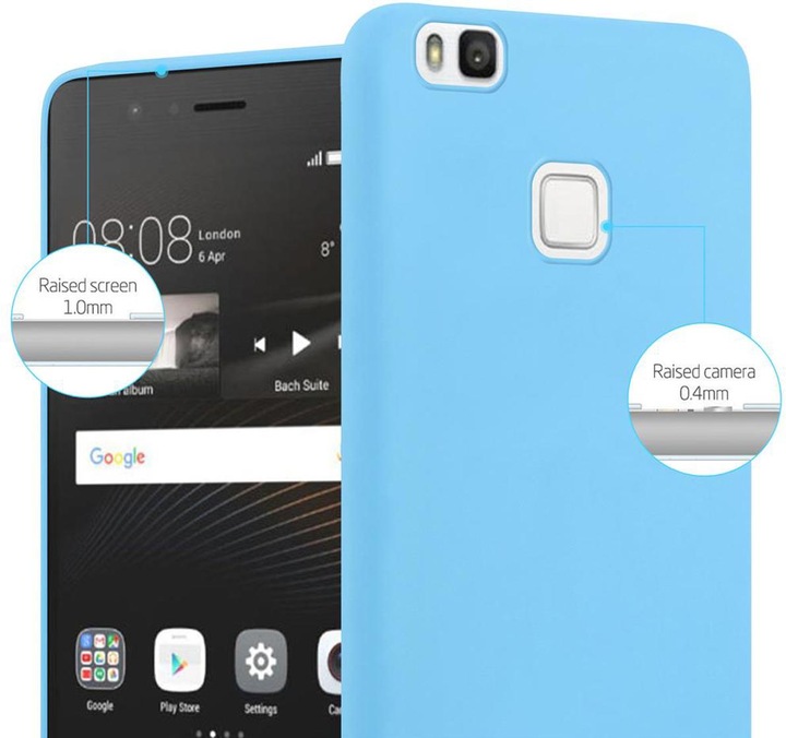 Immagine prodotto Cadorabo Copertina in TPU Candy