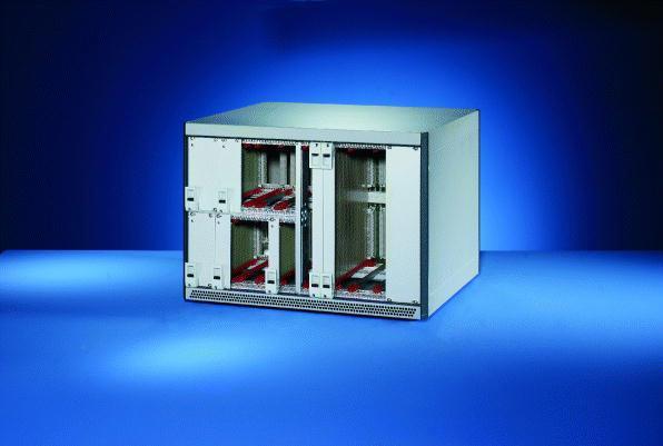 Immagine prodotto Schroff armadio completo per aria ratiopacPRO - RAT.PRO AIR 6/7HE 84TE 435T (Rack da 19 pollici)