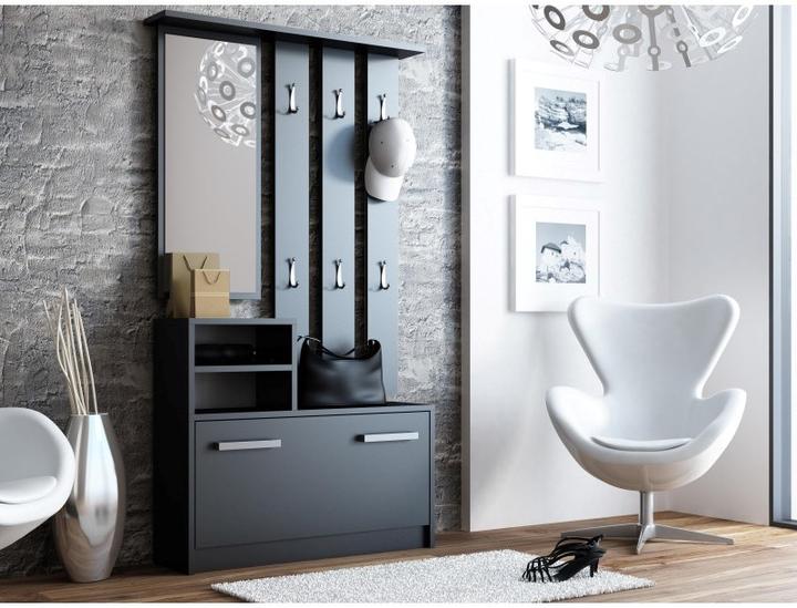 Produktbild Topeshop Gar Czern