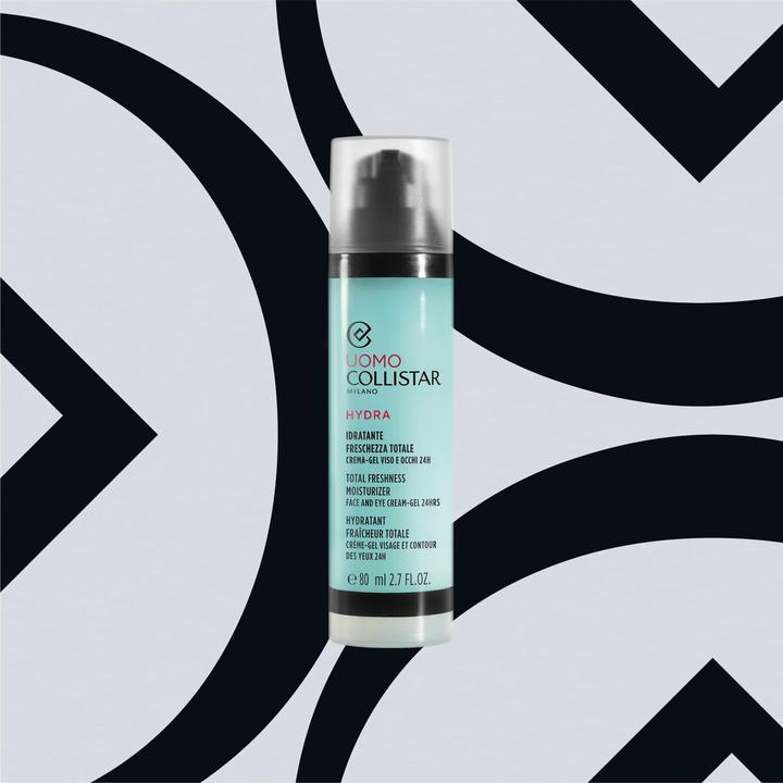 Produktbild Collistar Uomo Total Freshness Moisturizer (80 ml)