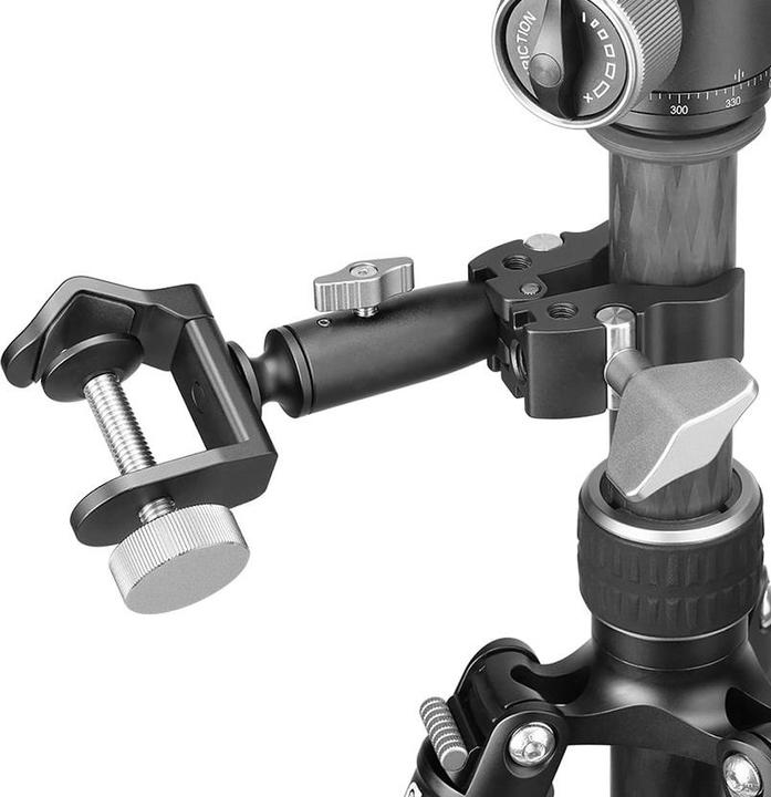 Actual product image Leofoto Umbrella holder UC-01 (Stand clamp)