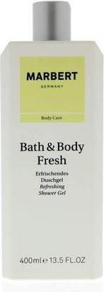 Immagine prodotto Marbert Bagno e corpo fresco (400 ml)