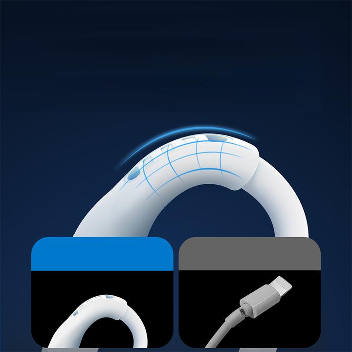 Image du produit Joyroom Câble USB - micro USB 2.4A 2m S-UM018A13 - blanc (2 m, USB 2.0)