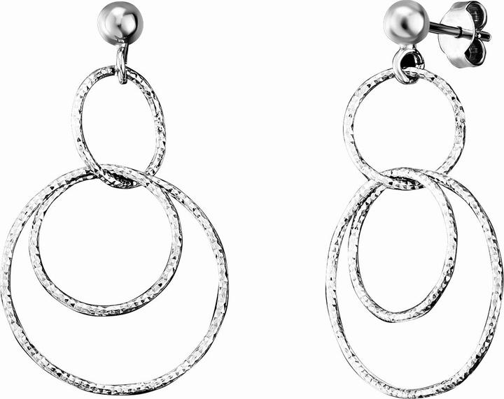 Produktbild Der Kettenmacher Fantasy Ring Ohrringe (Silber 925)