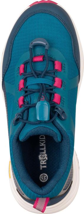 Immagine prodotto Trollkids Kid's Skarvan Hiker Low XT (32)