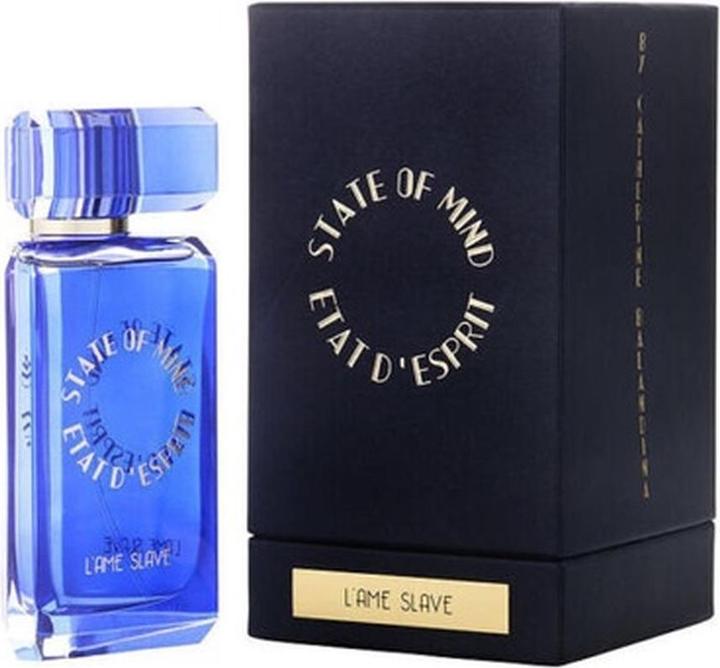 State Of Mind Neu L'Ame Slave Eau De Parfum Spray 100ml 3.4oz (Eau de Parfum, 100 ml)