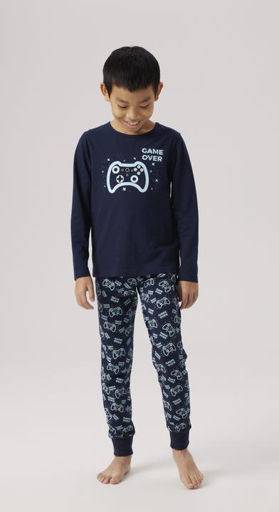 Produktbild Name it Nkmnightset Sapphire Game Noos (146, 152)