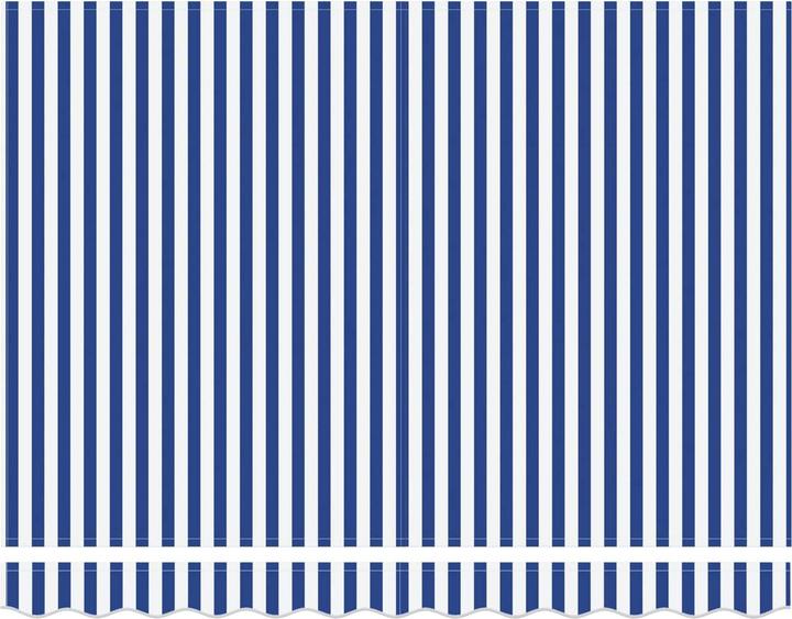 Produktbild vidaXL Elektrische Markise (2.50 m)