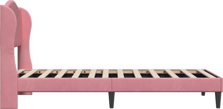 Image du produit vidaXL Moderner Bettrahmen (100 x 200 cm)