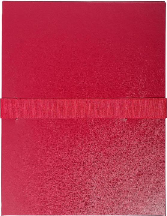Image du produit Exacompta Chemise extensible dos avec Balacron et sangle Velcro (A4, 1x)