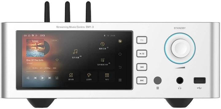 Shanling SM1.3 (Amplificateur de casque)