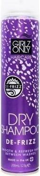 Girlz Only De-frizz (200 ml, Trockenshampoo)