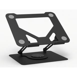 Tracer 47661 Adjust360 Laptop Stand, Supporto per notebook, Nero