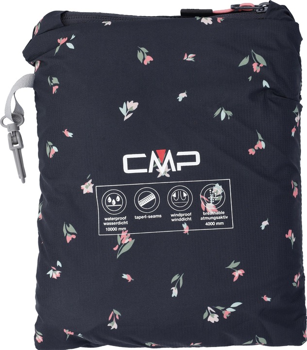 Image du produit CMP Campagnolo Sweat à capuche (34)