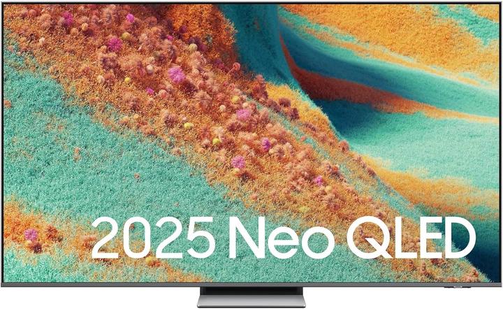 Actual product image Samsung QE55QN85FAU 139 7 cm (55 ) 4K Ultra HD Smart-TV WLAN Silber (55", QLED, 4K, 2025)