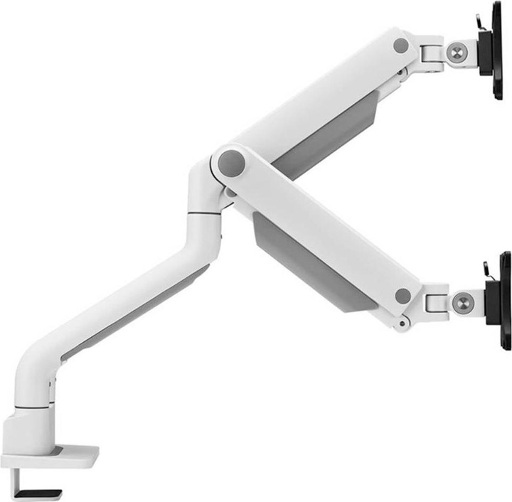 Actual product image Neomounts Select Desk Mount, double disp (Table, 35")