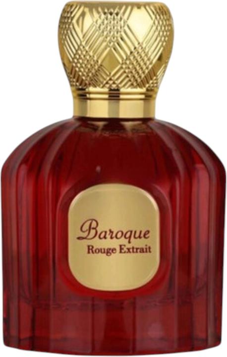 Actual product image Maison Alhambra Baroque (Eau de parfum, 100 ml)