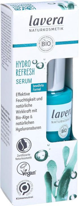 Immagine prodotto Lavera Hydro Refresh (30 ml)