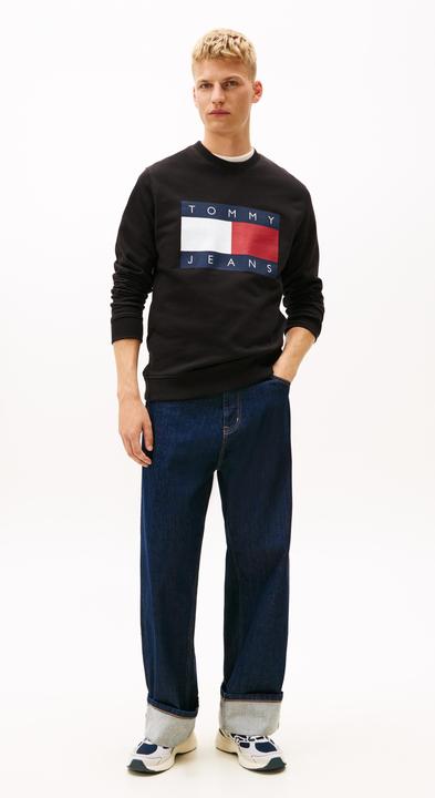 Produktbild Tommy Jeans Tjm Reg Big Flag Cneck Ext (S)