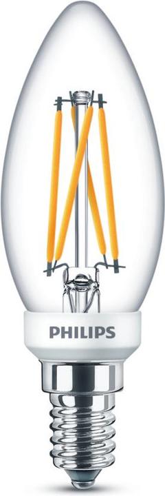 Image du produit Philips Lampe (E14, 2.50 W, 340 lm, 1 x, D)