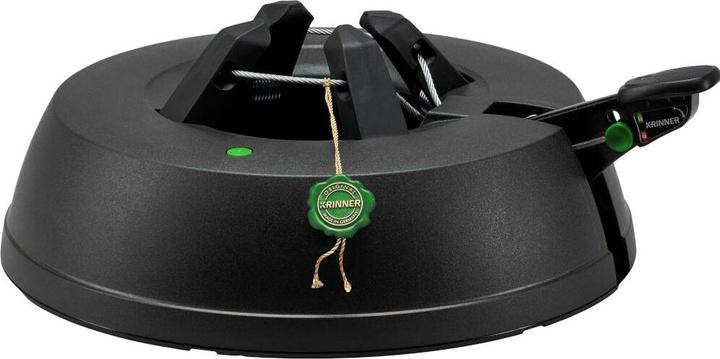 Krinner Christbaumständer COMFORT GRIP + S Green Line