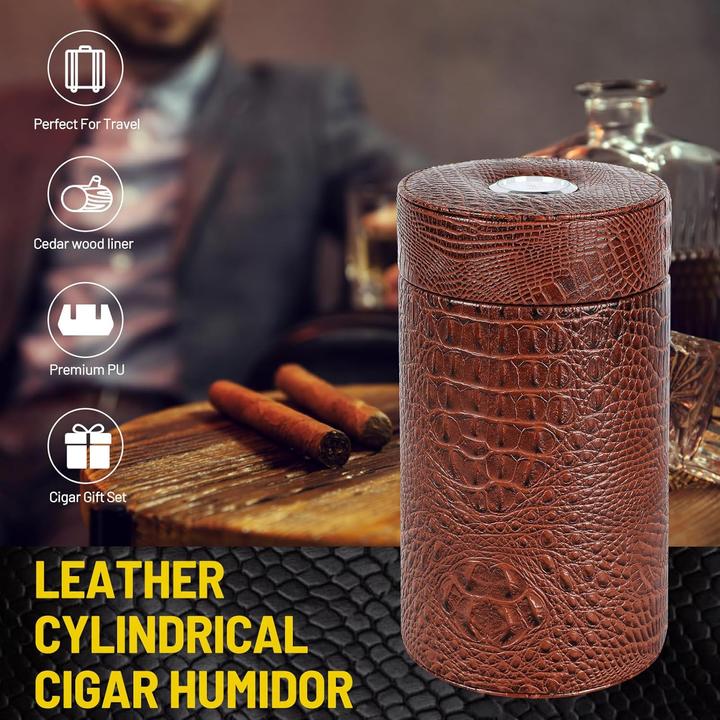 Image du produit Time C Club Zigarren-Humidor (25)