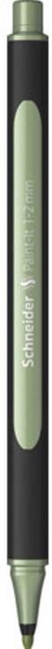Produktbild Schneider Fineliner Metallicliner Paint-it Vintage Green (1x)