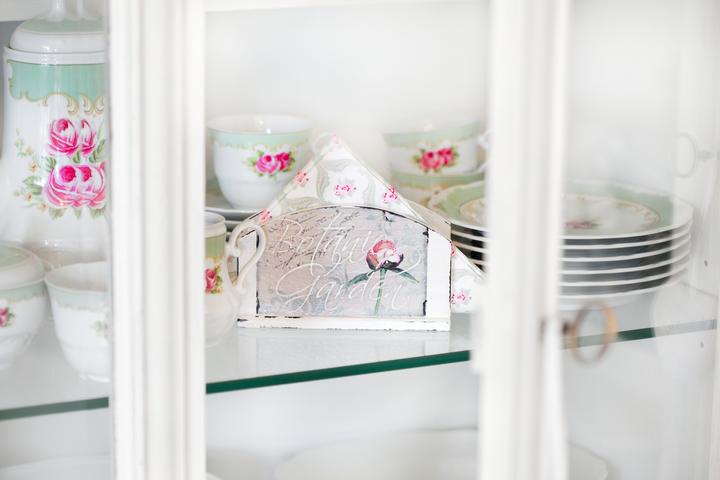 Produktbild VBS Serviettenständer