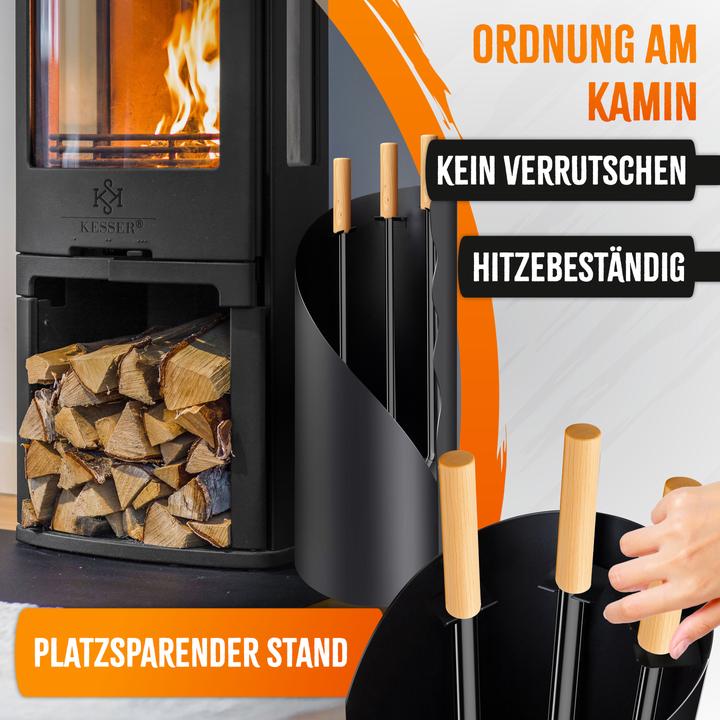 Image du produit Kesser Kit de cheminée