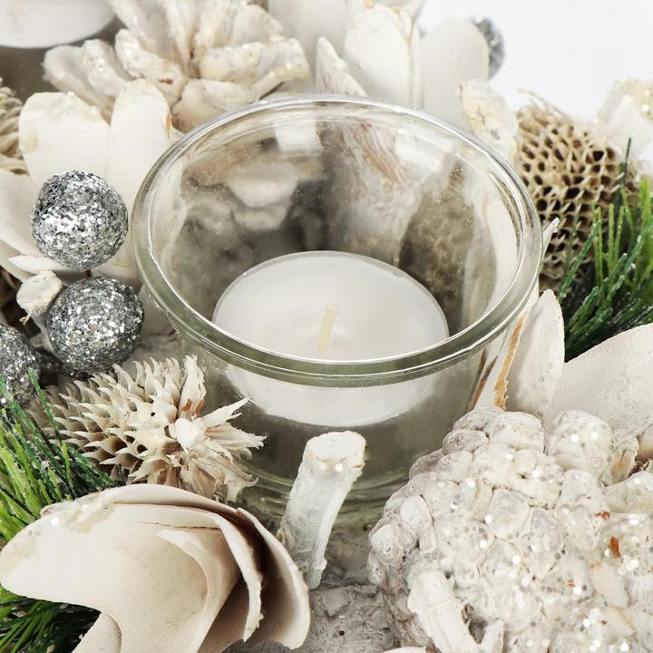 Immagine prodotto Com-four Länglicher Adventskranz