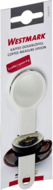 Actual product image Westmark Plastic coffee measure in assorted colours, 11 cm