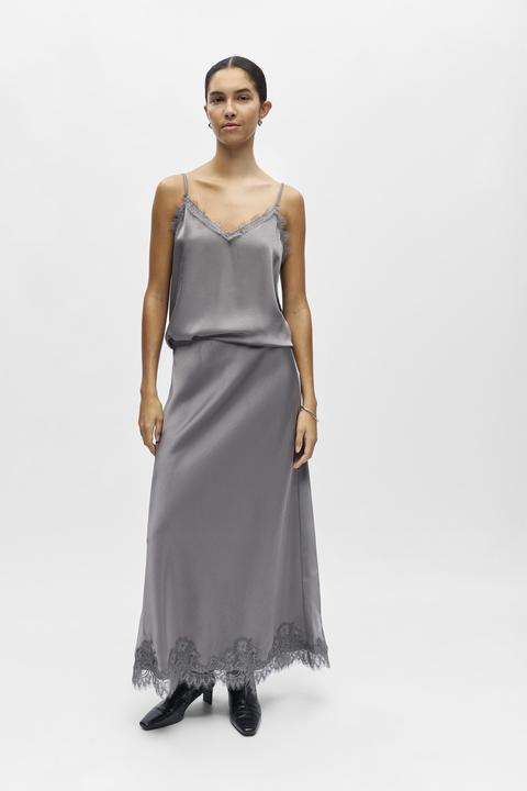 Produktbild Object COLLECTOR’S ITEM Satin Maxirock (40)