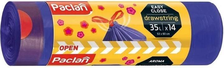 Actual product image Paclan Bin Bangs Aroma 35l 14pcs (14 x, 35 l)