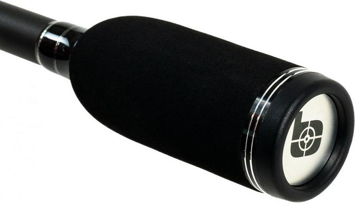 Actual product image Bullseye Lucky Luck Spin 225 (Spinning rod, 225 cm)