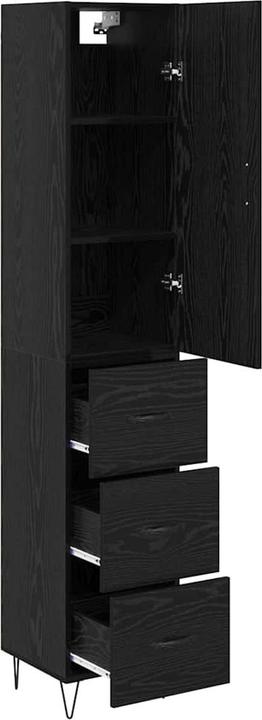 Produktbild vidaXL Aufbewahrungsmöbel (34.50 x 34 x 90 cm)