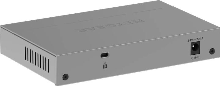 Image du produit Netgear GS108EP (8 ports)