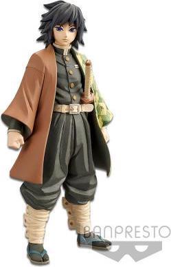 Produktbild Banpresto Demon Slayer Vol6 Tanjiro Kamado (B)