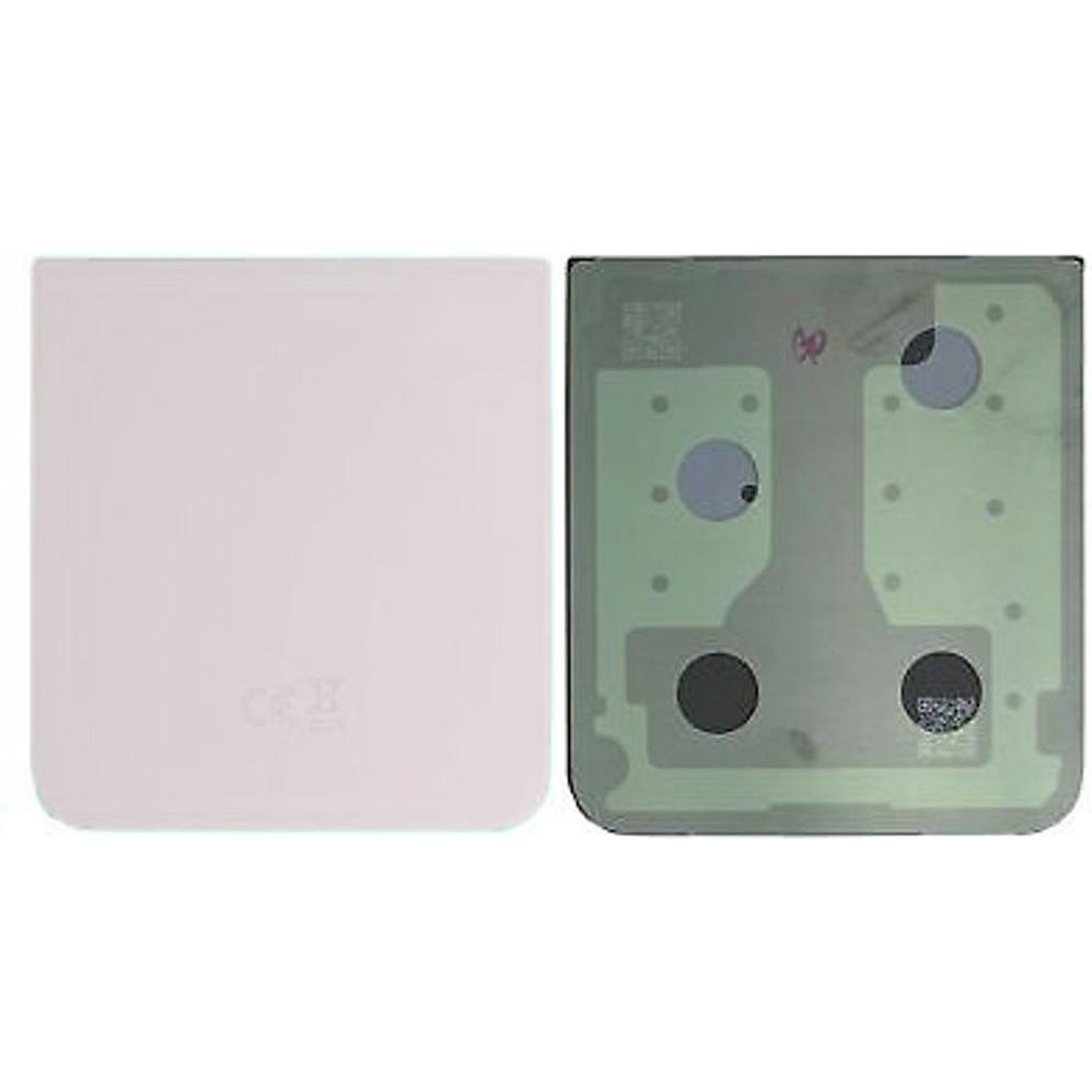 Samsung Galaxy Z Flip6 Back cover - White (Samsung Galaxy Z Flip6), Smartphone Hülle, Weiss