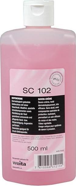 Immagine prodotto Weita Crema di sapone SC 102 500ml (Sapone liquido, 500 ml)