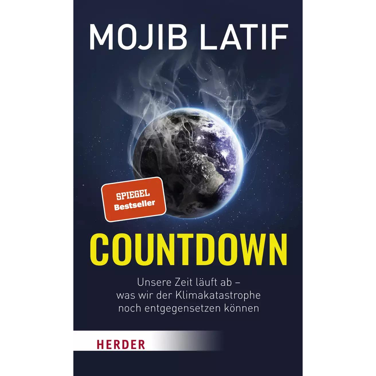 Countdown, Sachbücher von Mojib Latif