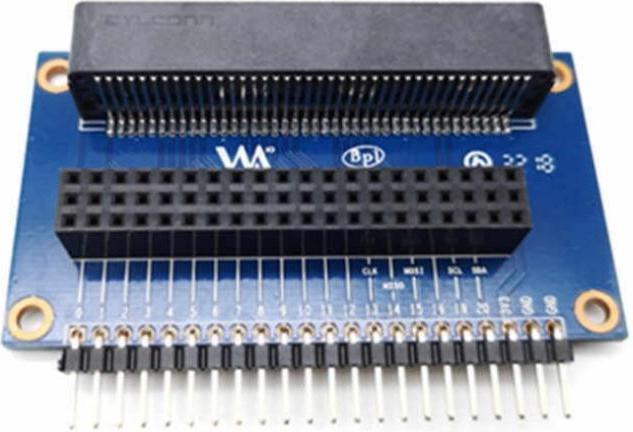 Actual product image Sinovoip BPI: BIT BASE GPIO - Banana Pi - GPIO Expansion Board