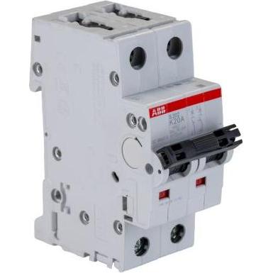ABB, Schutzschalter, Sicherungsautomat S200 Typ K 20A 6kA