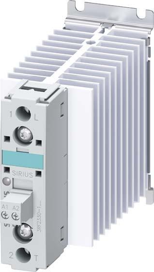 Produktbild Siemens Halbleiterschutz 48-600V 30A
