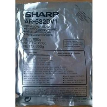 Sharp Developer, Fotopapier, Schwarz