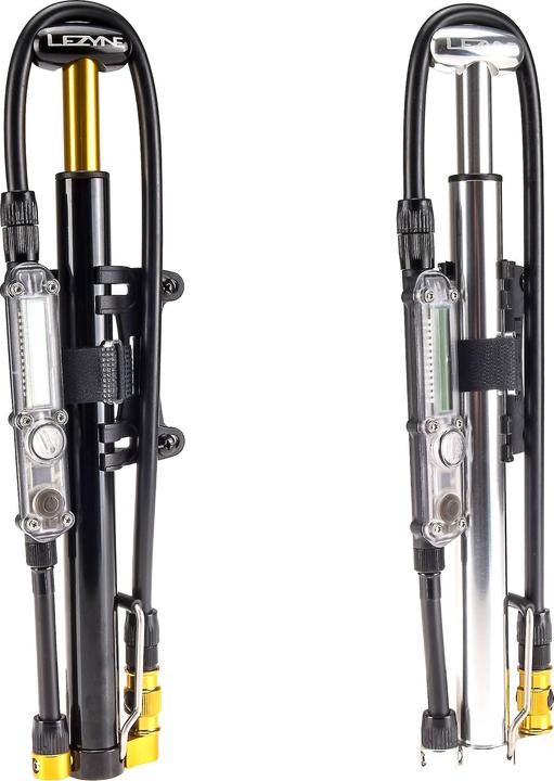 Image du produit Lezyne Micro Floor Drive Digital HPG