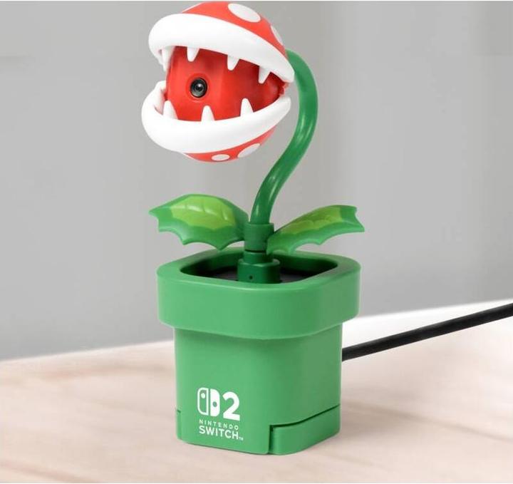 Immagine prodotto Nintendo Telecamera Pianta Piranha (Switch 2)