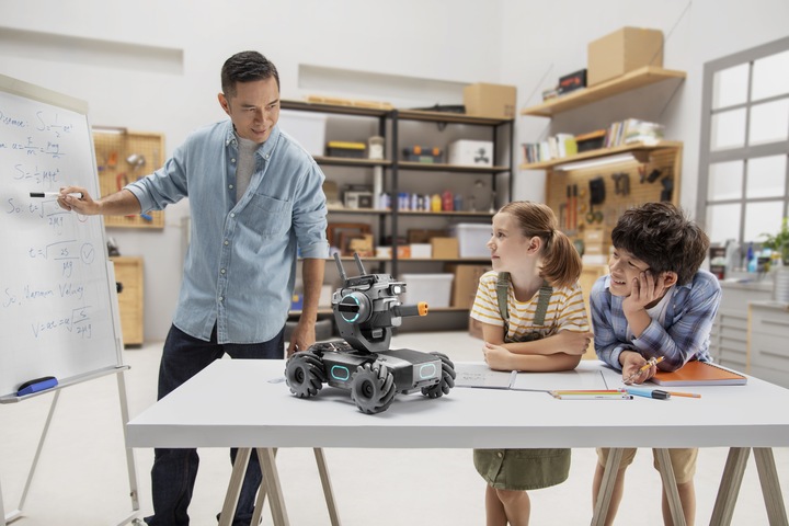 Image du produit DJI RoboMaster S1