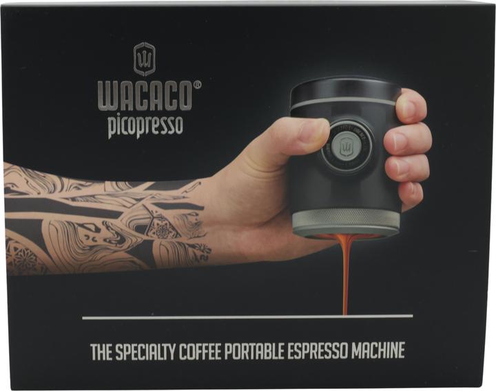 Produktbild Wacaco Tragbare Espressomaschine (0.08 l)